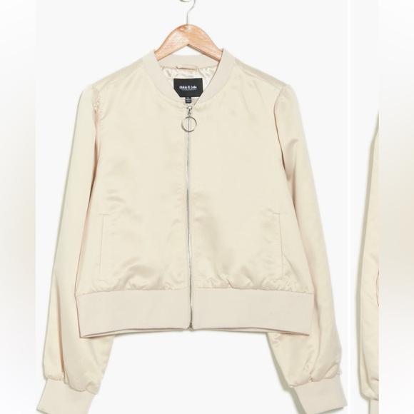 NWT Ookie & Lala bomber jacket - Picture 3 of 3